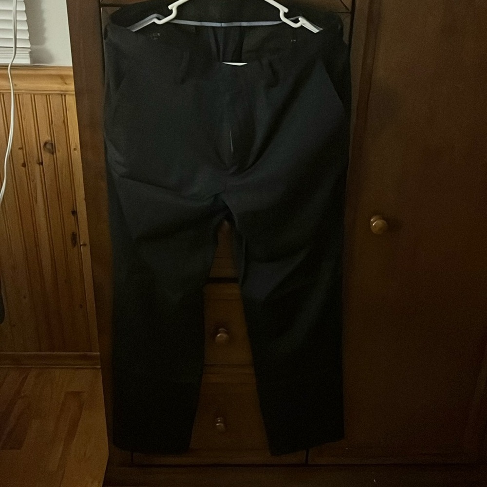 J crew Ludlow navy blue dress pant